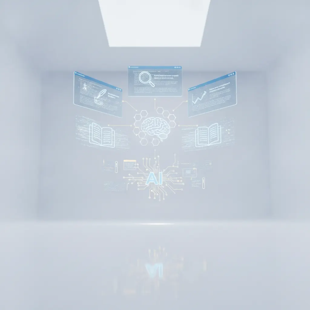 Visualisons l'interface de synthèse et de validation